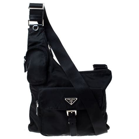 prada backpack mens sale|Prada crossbody bags men's.